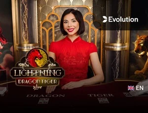 lightning dragon tiger